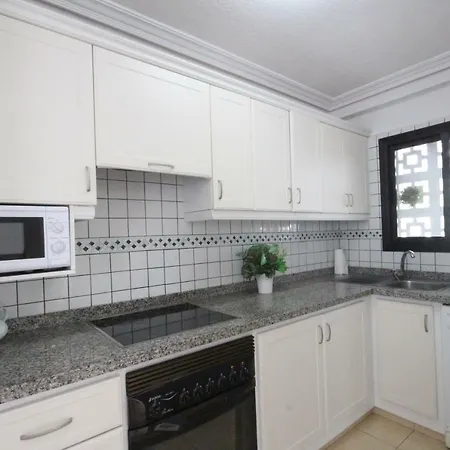 Fanabe Bay Apartament Adeje