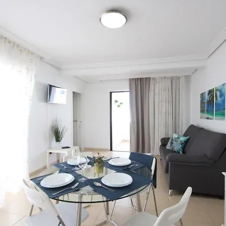 Apartament Fanabe Bay