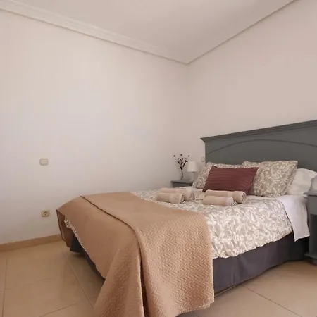 Fanabe Bay Apartament *